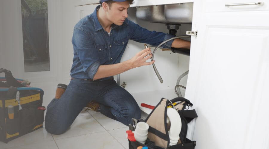 Local expert plumbing services in Buchanan, VA